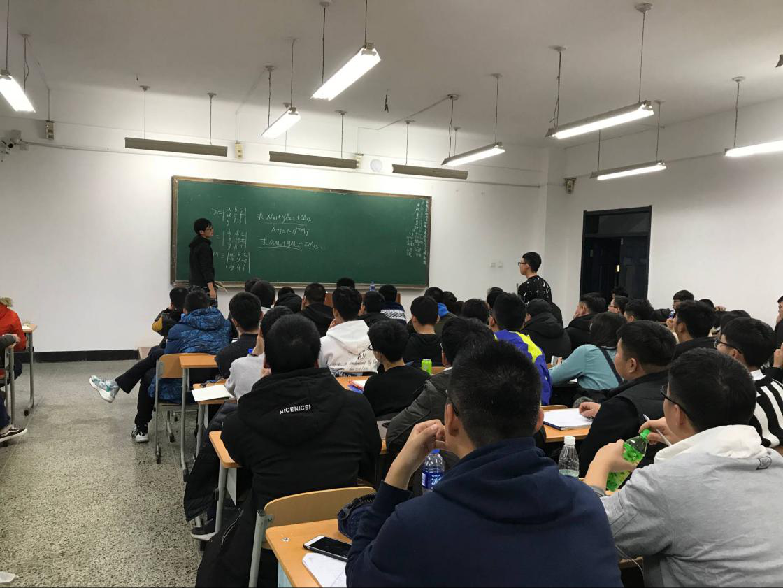 2学业辅导活动开展情况 2学业辅导活动开展情况