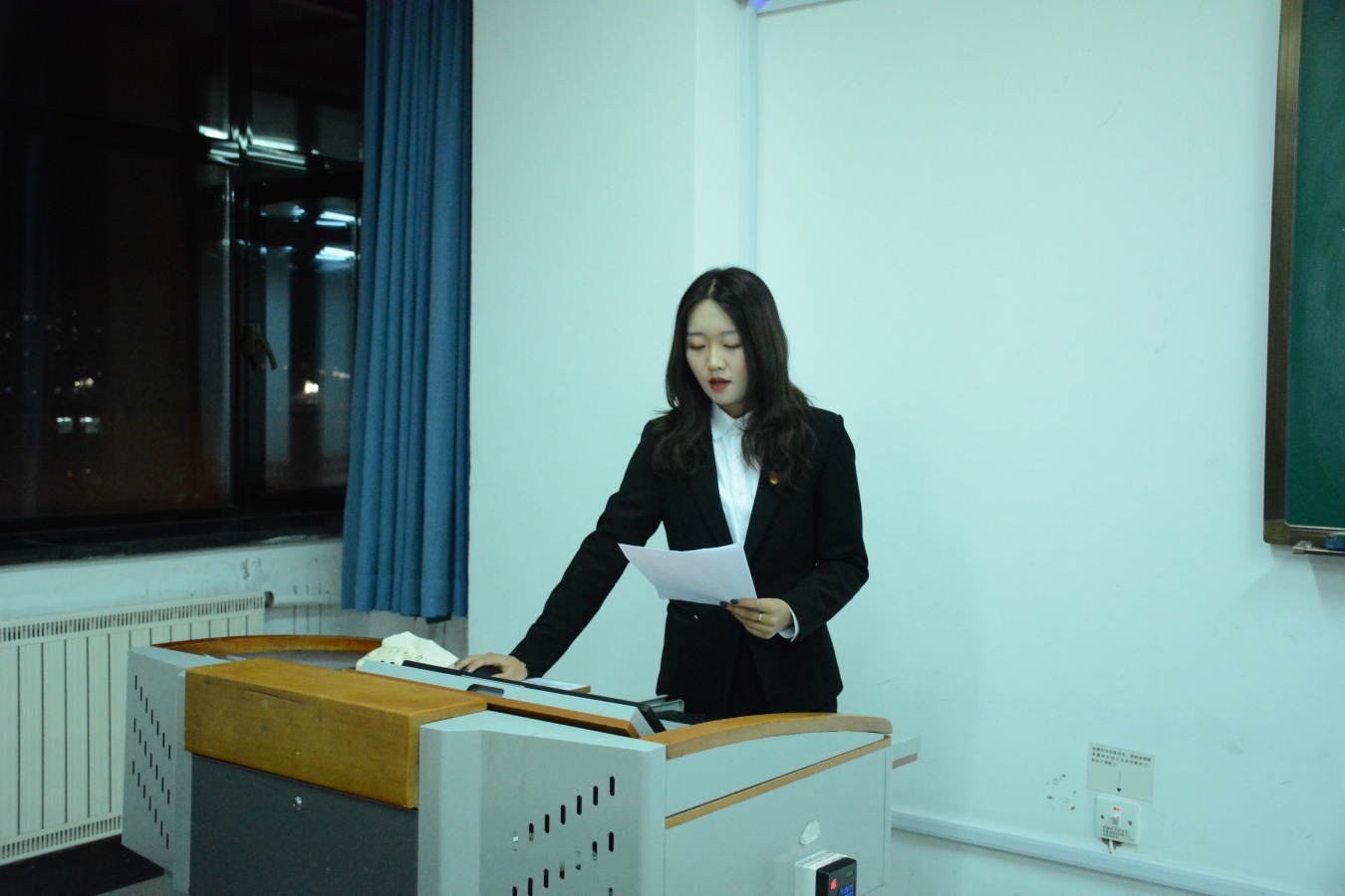 学生第一党支部学生党员胡铱 学生第一党支部学生党员胡铱