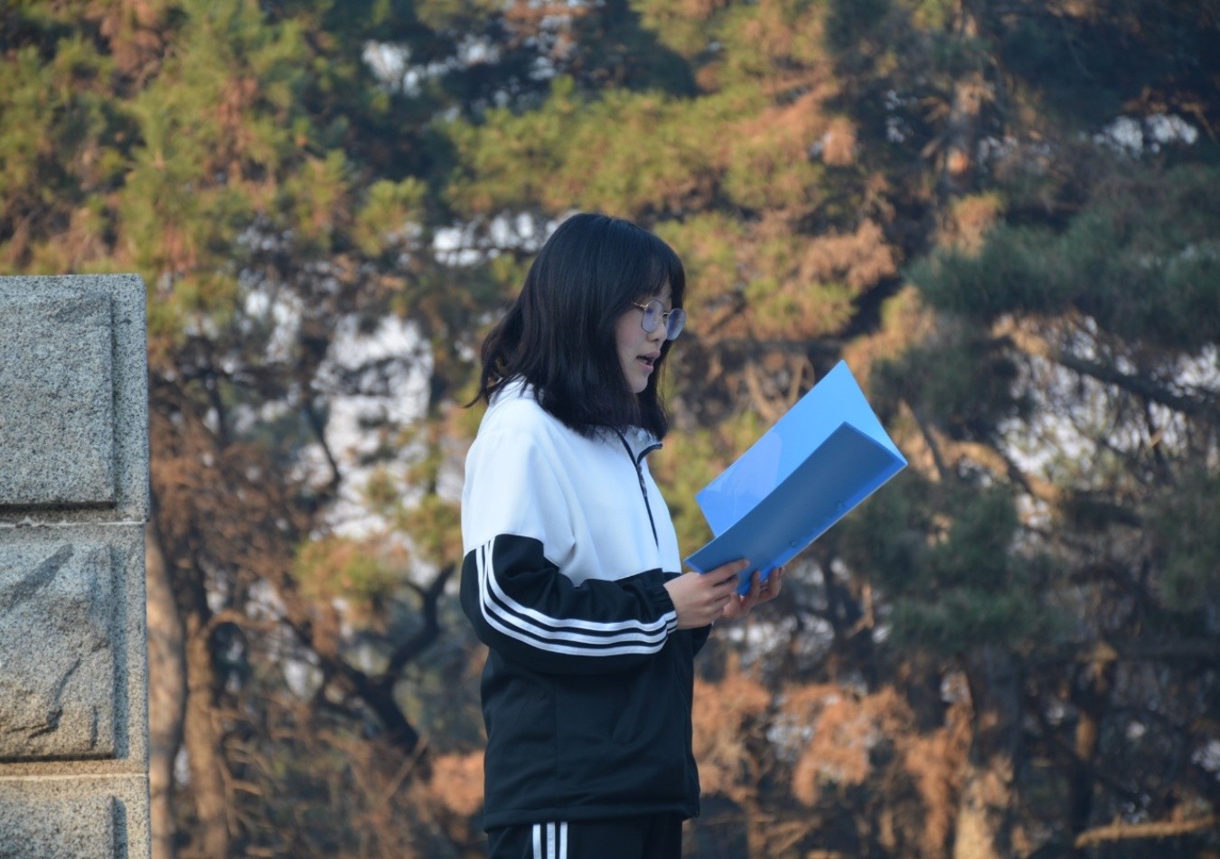 2思教191班姜轶宁发言