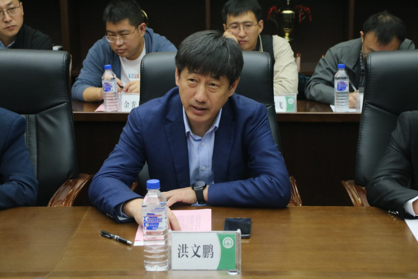 能源与动力工程学院院长洪文鹏 能源与动力工程学院院长洪文鹏