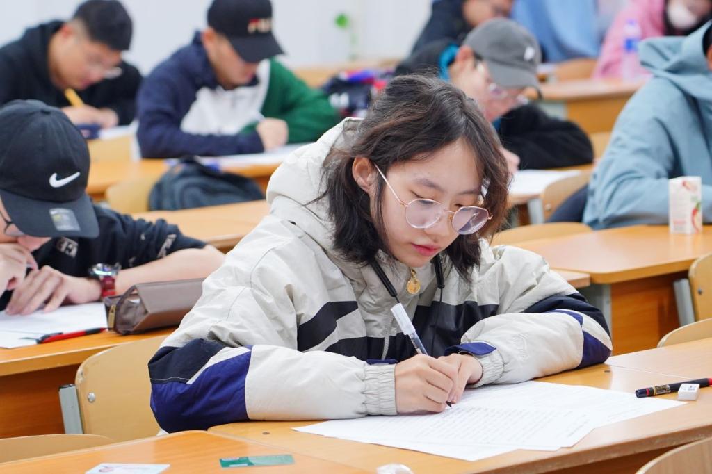 (3)学生答题场景二