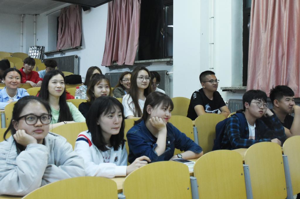 [媒體]強化法律新意識,開創法治新時代-東北電力大學學工在線